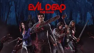 EVIL DEAD THE GAME : Well, Hello Mr. Fancy Pants! | Sprinkles Live!