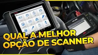 QUAL MELHOR SCANNER AUTOMOTIVO ? SAIBA AS DIFEREN&Ccedil;AS!