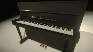 Pulp Fiction &ndash; Misirlou (Opening Theme) by Dick Dale | Piano Instrumental