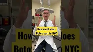 How Much Does Botox Cost in NYC 💸😳