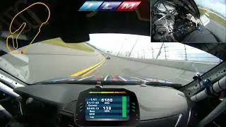 TLM M2CSR David Tuaty Daytona WRL 2021 Qualifying session