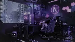 Digital In The Rain