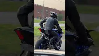 Yamaha R6 Pure Sound