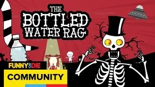 Matt Griffo: The Bottled Water Rag