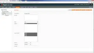 Tutorial regra de preço Magento