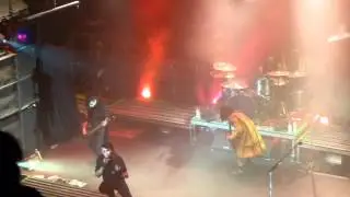 Marilyn Manson - mOBSCENE - Live Providence, RI (April 27th, 2012) Lupos 1080 HD