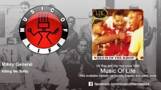 Mikey General - Killing Me Softly