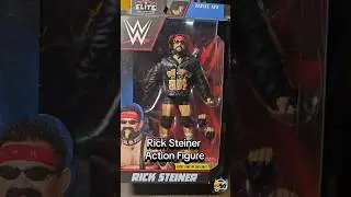 Rick Steiner Figure from Dirt Dog Sports Cards#Steiner #WWE #Wrestling #ActionFigure #ShopLocal