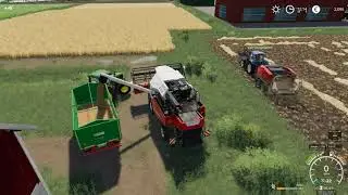 Tervalehti 4x Map for FS19
