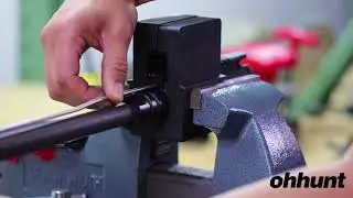 AR M-Lok Handguard Installation