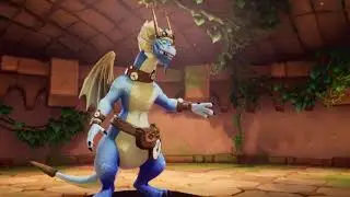 Spyro Reignited Trilogy - Lindar