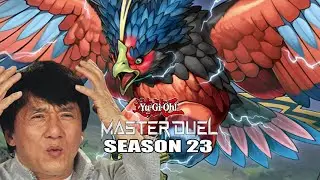 Yugioh Master Duel Season 23 8 Axis / Danger Danger
