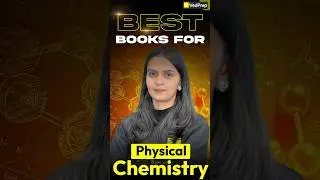 Best Books for Physical Chemistry | CSIR NET, IIT JAM & GATE | VedPrep Chem Academy