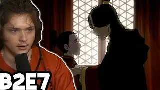 Zuko's Backstory.. || Avatar The Last Airbender Book 2 Episode 7 Reaction