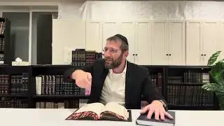 Avoda Zarah - R. Yoel Gold - TorahAnytime.com