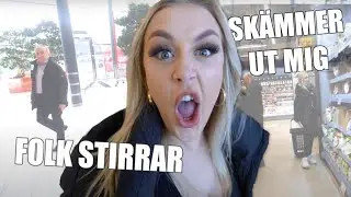 GÖR ALLT JAG HATAR DEL 1 *KLARAR INTE AV DETTA*