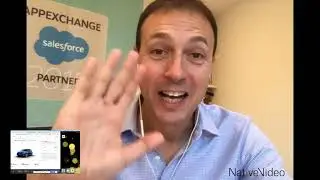 The Automotive industry + Nativevideo Video Innovation = Salesforce Success!