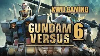 Gundam Versus Walkthrough - Trial Route 6