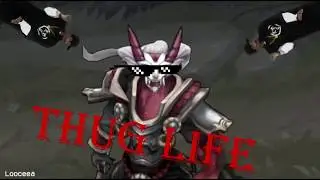Thug Life Thresh