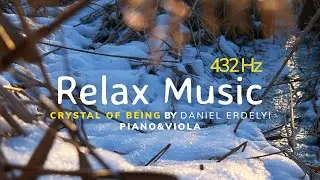Emotional Relax Music with Piano & Viola - 