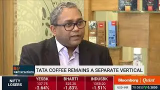BQ Conversations With Tata Global Beverages' Ajoy Misra