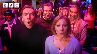 That time Ben and Susan fell for a pyramid scheme - BBC