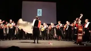 Tuna Magisterio Sevilla - Certamen 2018 DUS  Sevilla - 1er Premio (Actuación completa)