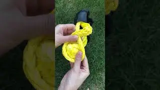 Synthetic soft Shackle 15ton