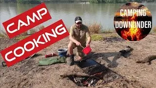 CAMP COOKING METHODS