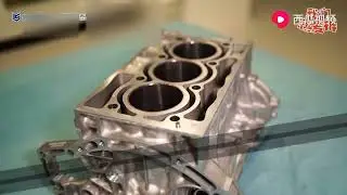 proton x50  LJ-3G15TD拆解（中國吉利繽越1.5TD）D