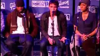 GRAMMY Career Day Jesse McCartney