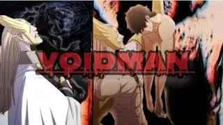 Voidman Manga Explain in Hindi [ episode 3 ]#voidman