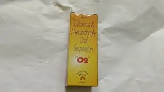 o2 suspension | बच्चो को दस्त हो उसके लिए | o2 suspension syrup | ofloxacin ornidazole suspension