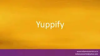 How to pronounce 