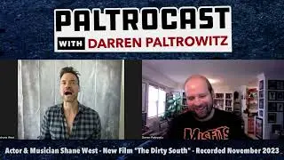 Shane West On New Film 