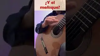 &iquest;C&oacute;mo dominar el me&ntilde;ique en la guitarra ? #guitarra #guitarristaslatinos #guitarlesson