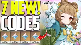 Genshin Impact New Redeem Codes 2026 – Genshin Impact Codes – Claim 1000+ Free Primogems Today