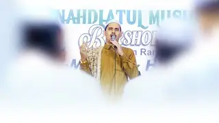 MAHALLUL QIYAM || HABIB ALWI ZAHIR bin MOHAMMAD AL-HABSYI feat ALMAS KUDUS || NAHMUS BERSHOLAWAT