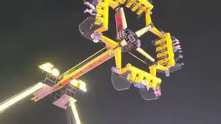 Feria León 2025 | Juegos Mecánicos