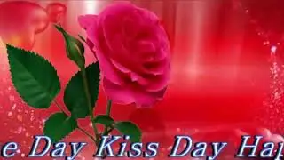 Happy balance time Day Rose Day Kiss Day