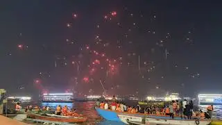 🪔 Dev Deepawali Divine Festival of LightIn the sacred city of Kashi, on the holy banks of Maa Ganga