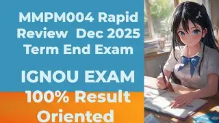 MMPM004 : INTERNATIONAL MARKETING | MBA TermEnd Exam Preparation #mmpm004 #mmpm4 #mba #ignou 