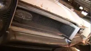 Gasolene S02E01 Barn Find
