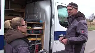 Jobtausch Elektriker JKM (Templin)
