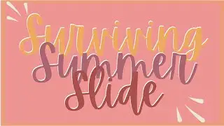 Surviving the Summer Slide with Usborne Books & More
