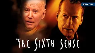 Joe Biden Sees Dead People | Off Limits with Ian Haworth