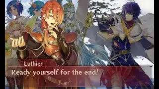 Luthier and friends - Pelleas Infernal GHB