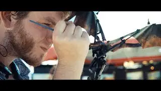 Sony FS5 II - OKC Arts Festival - 4K 24FPS 10-Bit 4:2:2 DNxHR Footage Test - Atomos Ninja V
