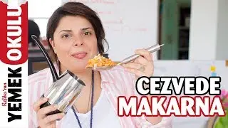 Yurtta Kalıyorum, Ocağım Yok, M&uuml;kemmel Soslu Makarna Yapmak İstiyorum Tarifi | &Ouml;ğrenci Evi Yemekleri