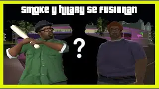 Smoke y Hilary se fusionan - GTA Vice City (Loquendo)